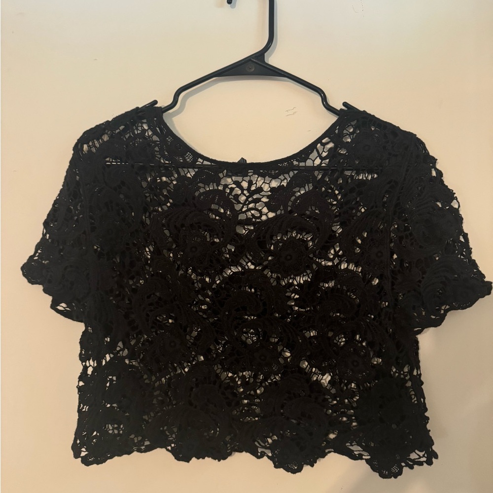Express black top